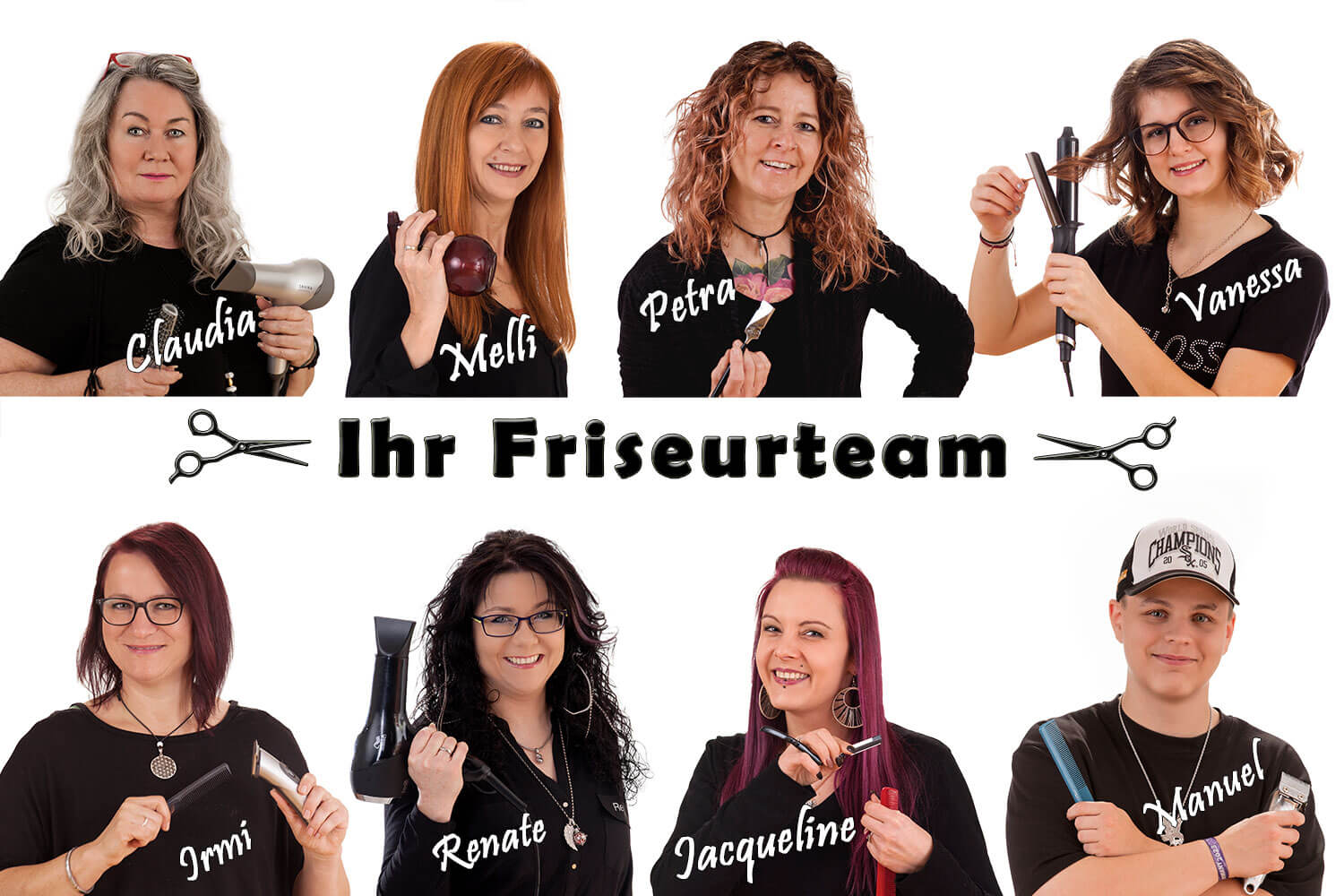 Friseurteam