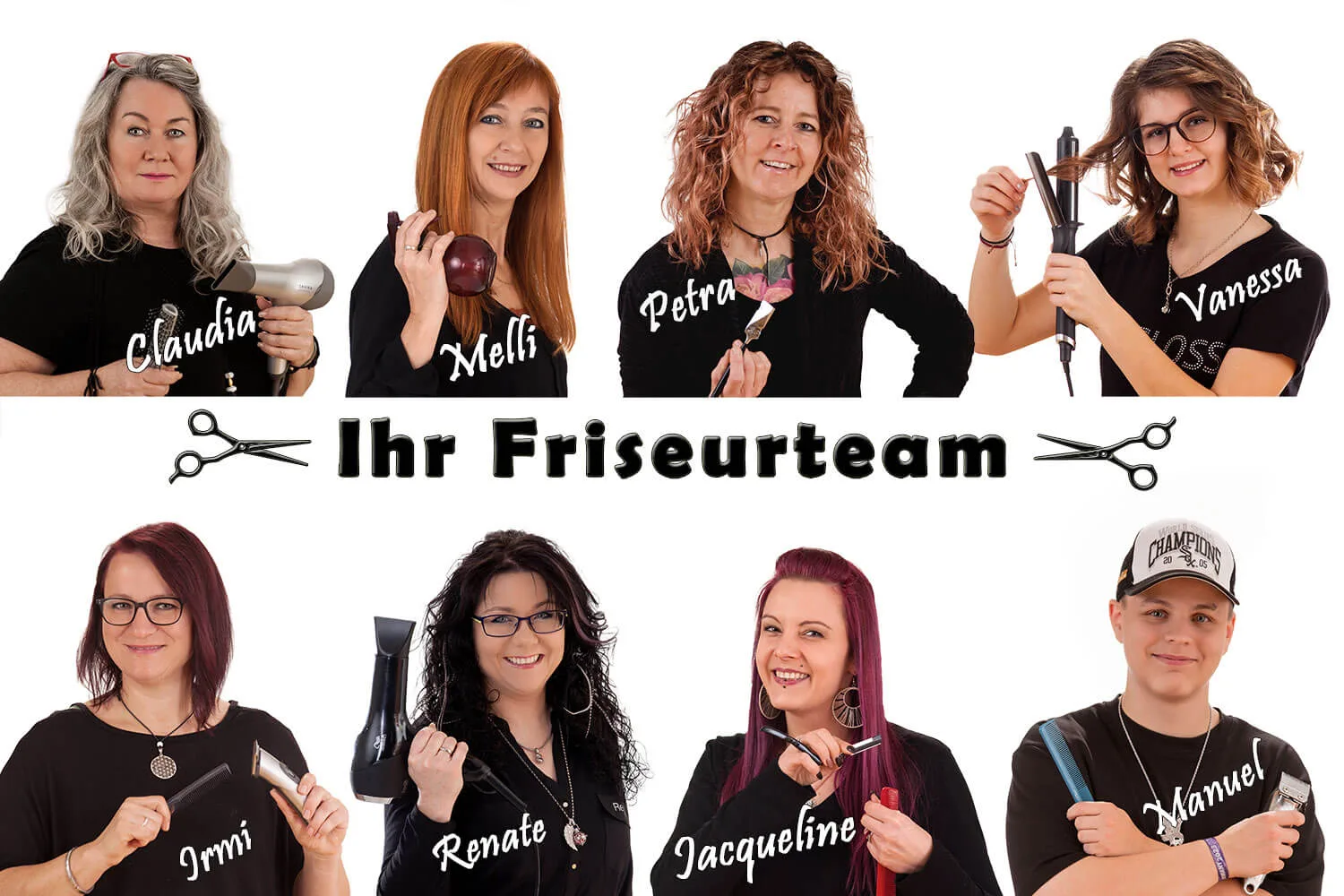Friseurteam
