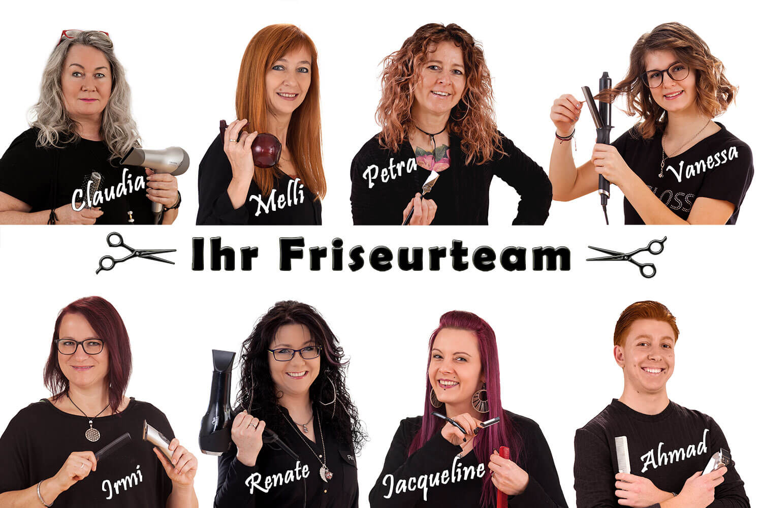 Friseurteam